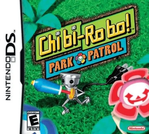 Sakasete! Chibi-Robo! (Japan)